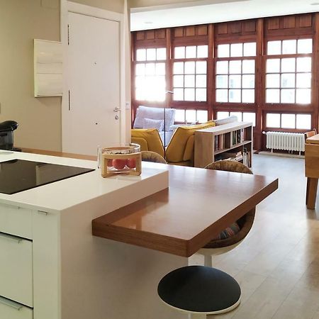 Pontevedra Antigua Appartement Buitenkant foto