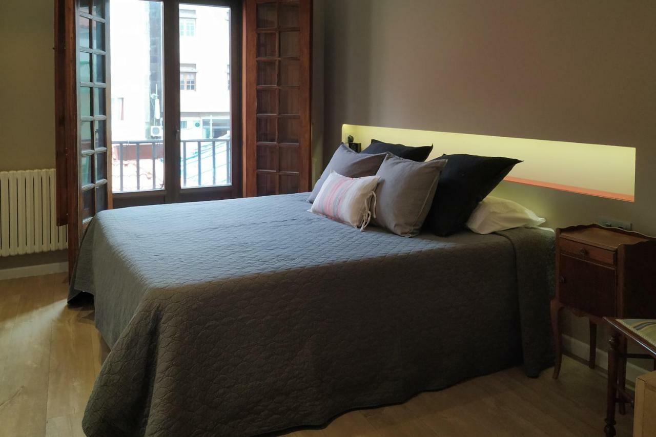Pontevedra Antigua Appartement Buitenkant foto
