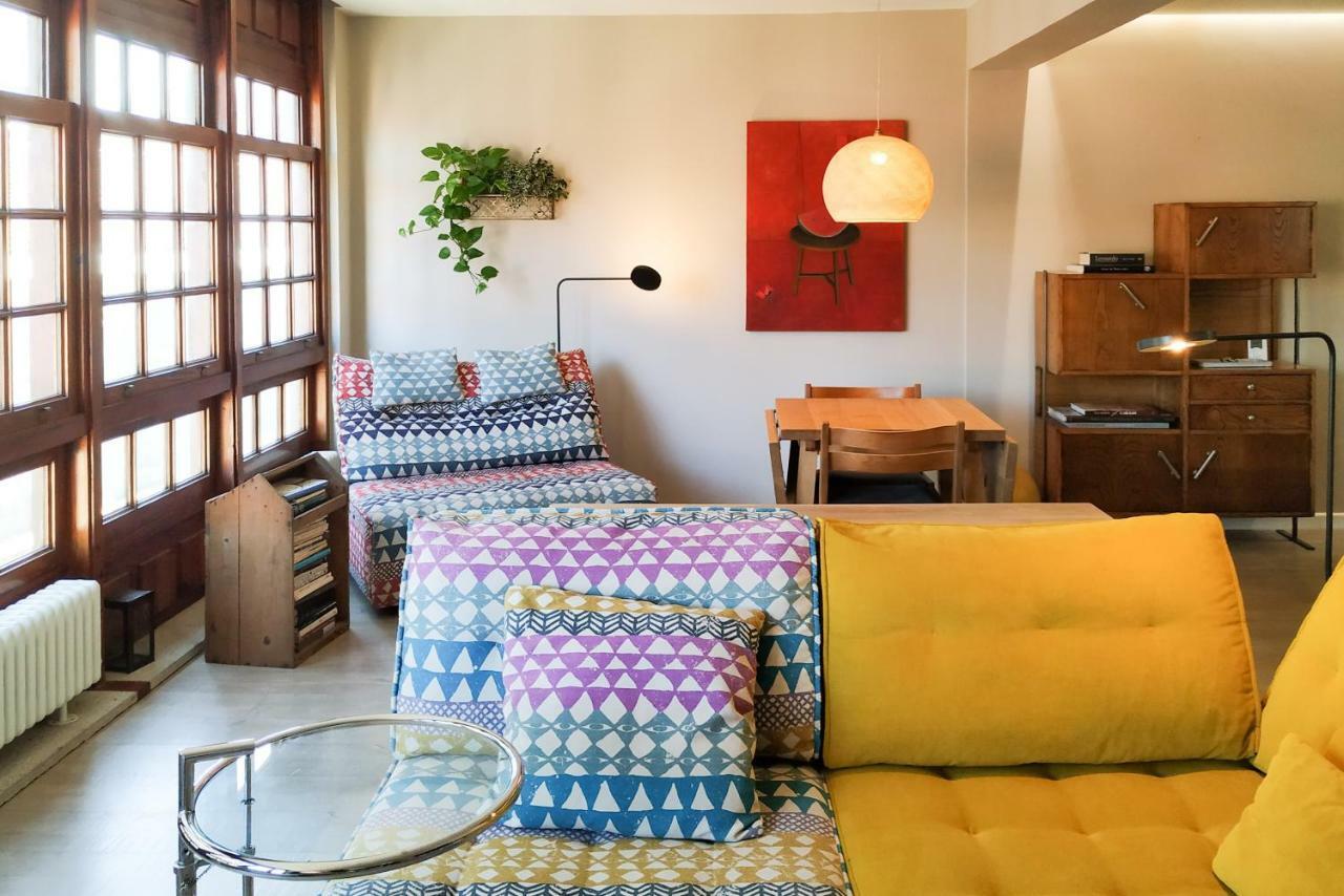 Pontevedra Antigua Appartement Buitenkant foto