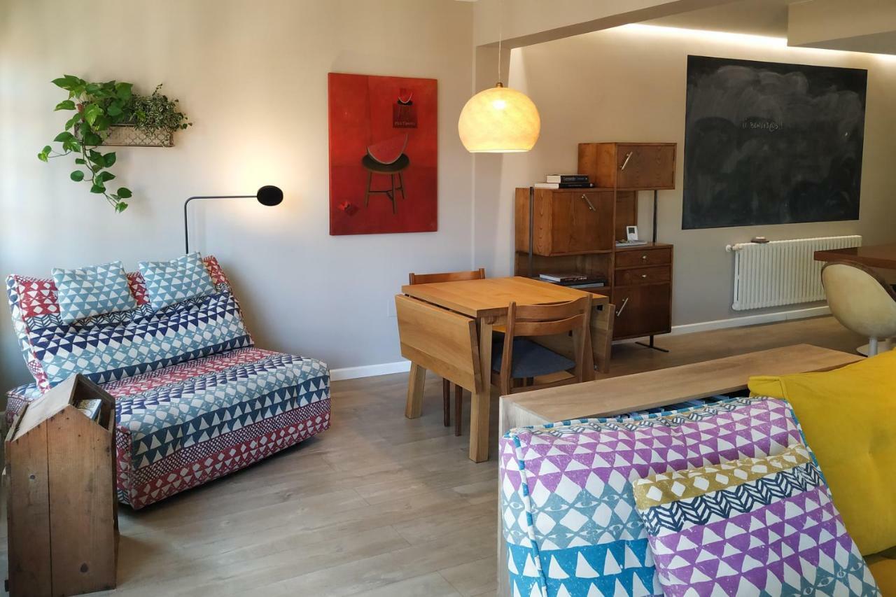 Pontevedra Antigua Appartement Buitenkant foto