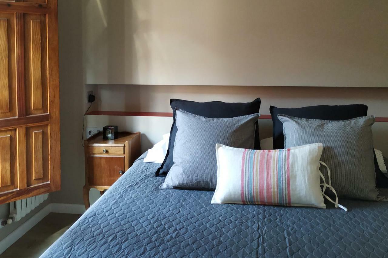 Pontevedra Antigua Appartement Buitenkant foto