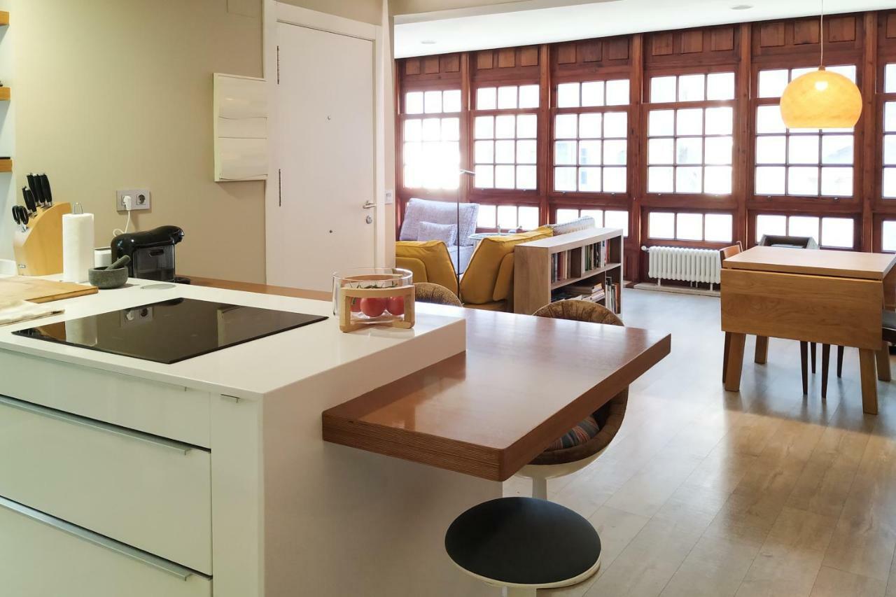 Pontevedra Antigua Appartement Buitenkant foto